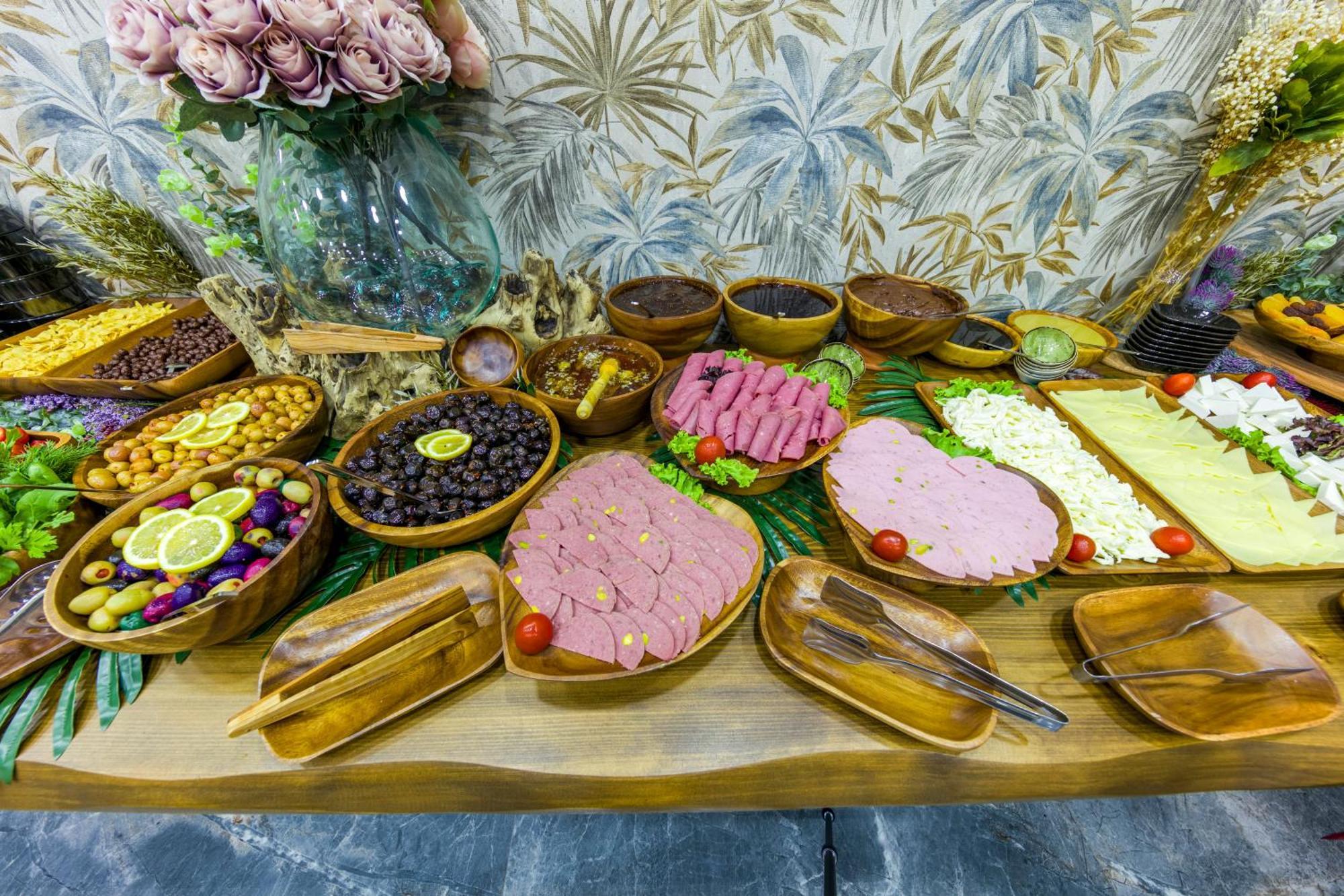Golden Bazaar Hotel Стамбул Экстерьер фото