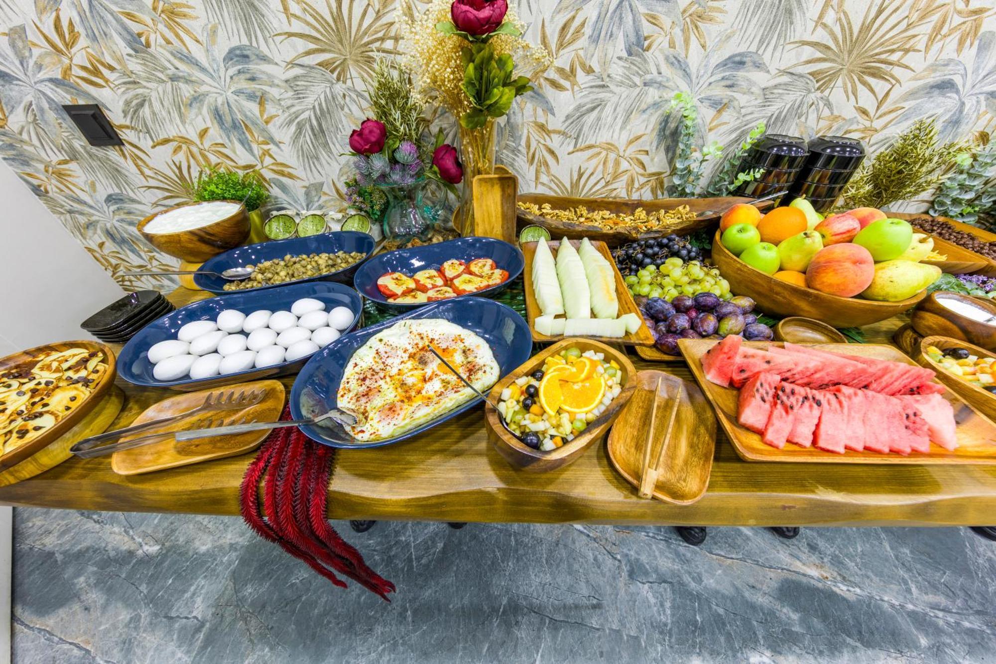 Golden Bazaar Hotel Стамбул Экстерьер фото