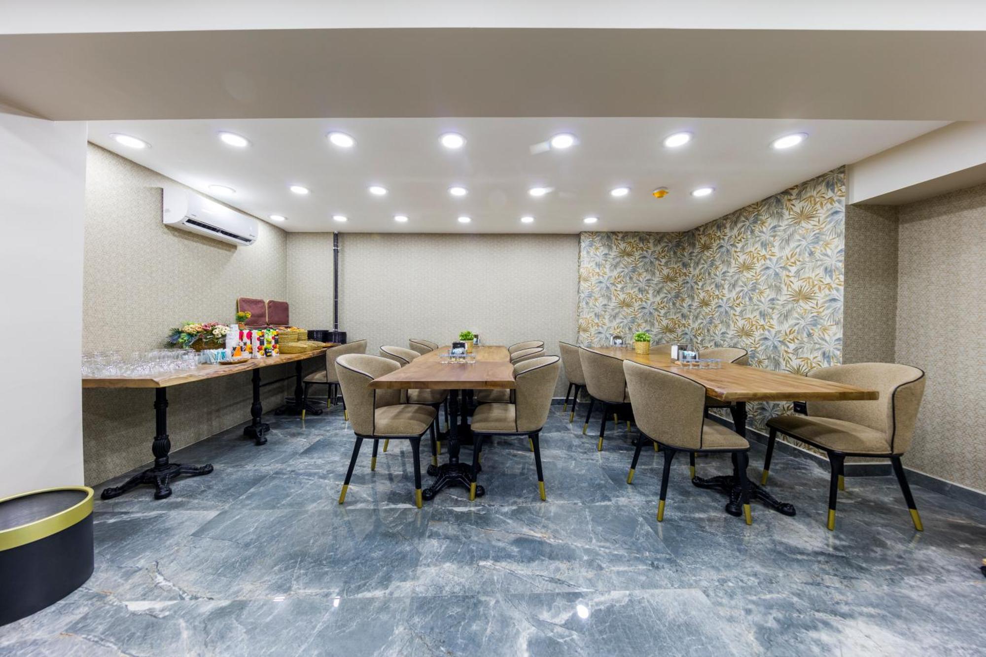 Golden Bazaar Hotel Стамбул Экстерьер фото