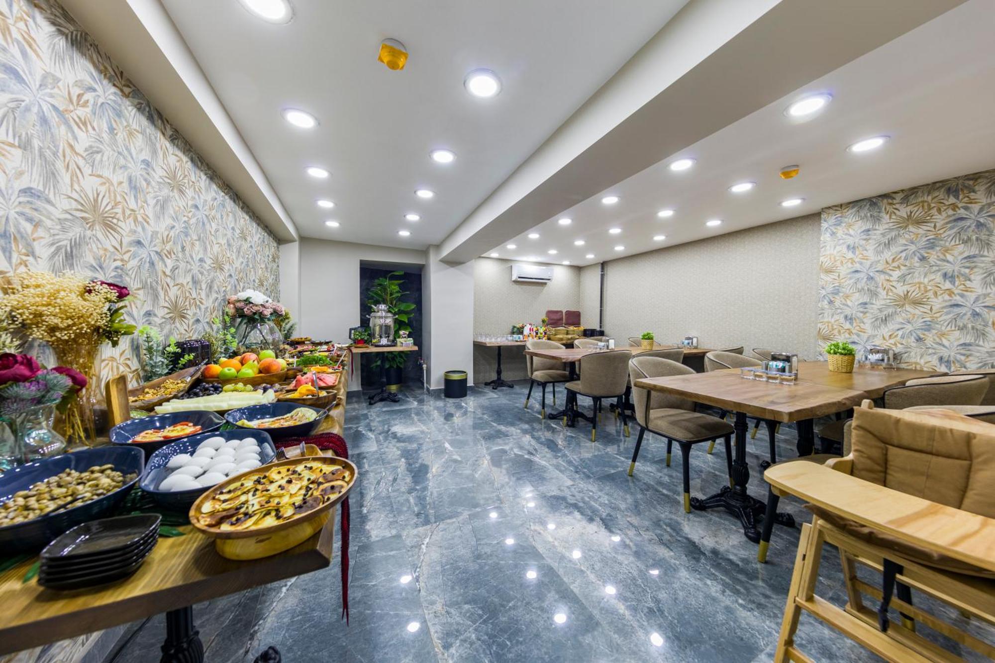 Golden Bazaar Hotel Стамбул Экстерьер фото