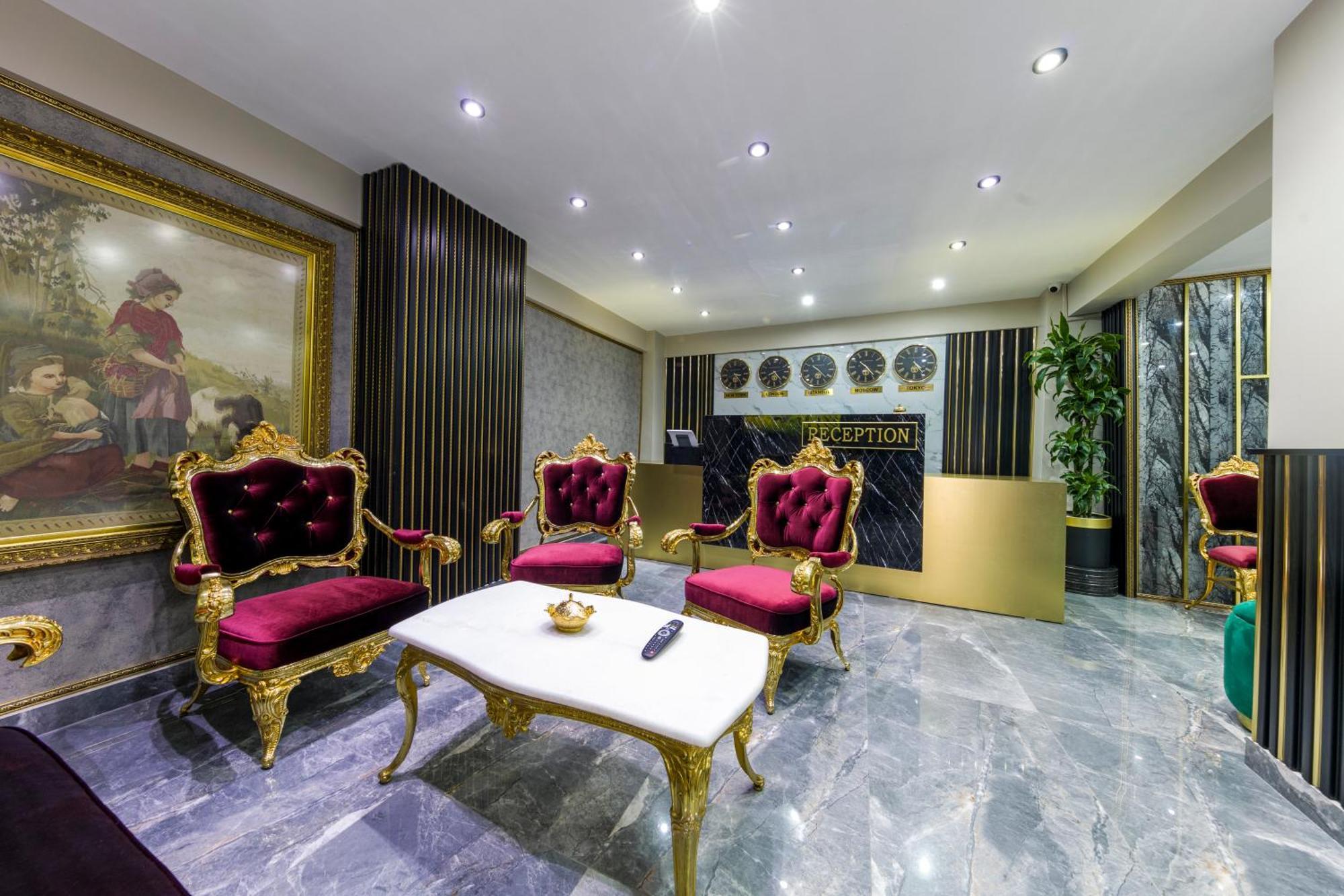 Golden Bazaar Hotel Стамбул Экстерьер фото