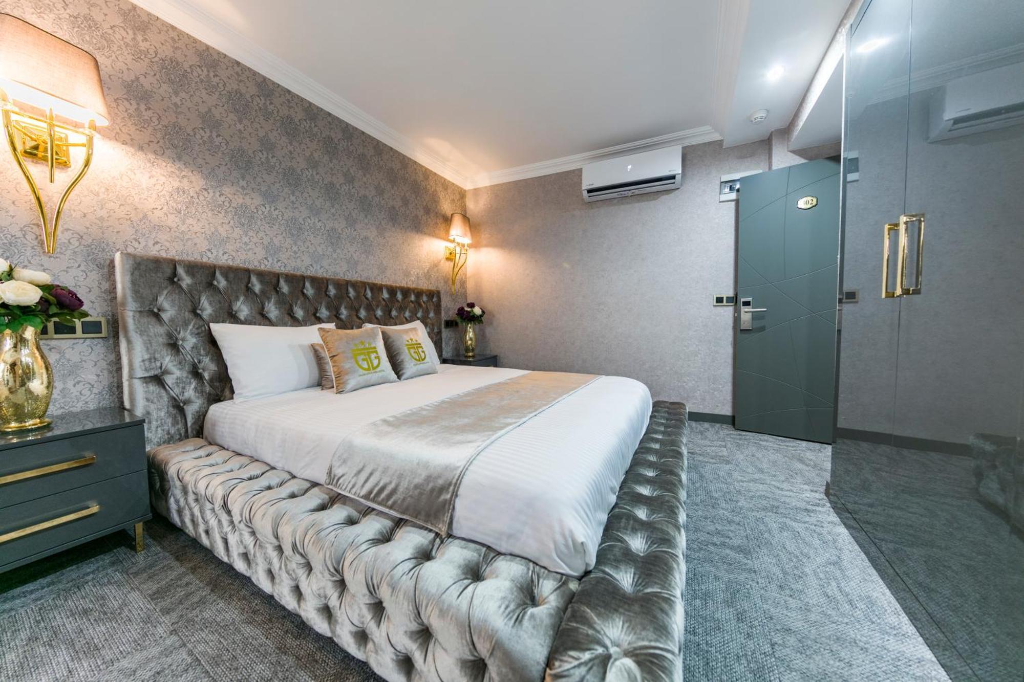 Golden Bazaar Hotel Стамбул Экстерьер фото