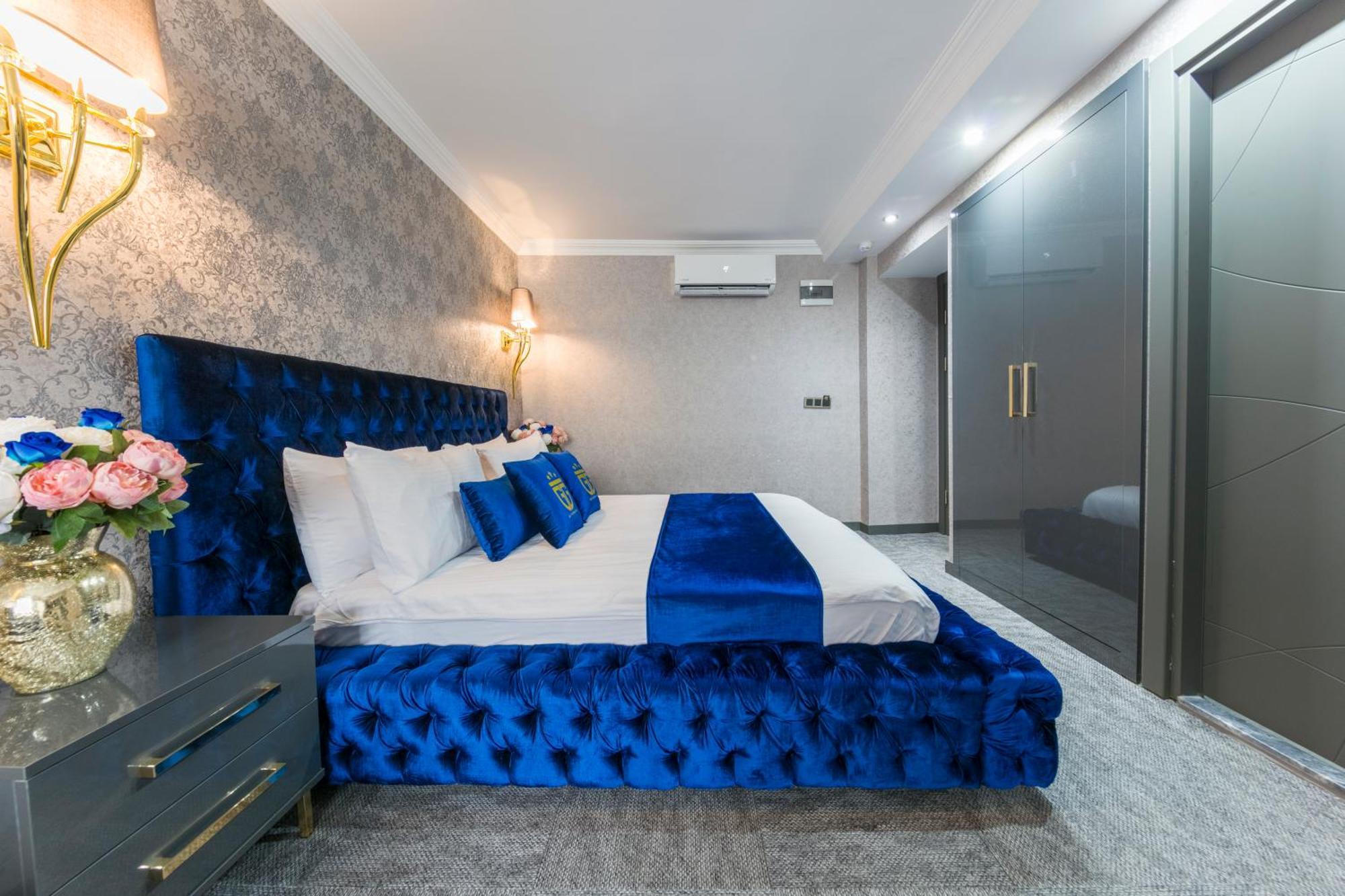 Golden Bazaar Hotel Стамбул Экстерьер фото